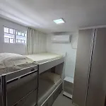 Apartamento Vista Mar 4 Suítes
