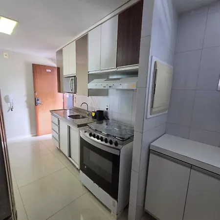 Apartamento Vista Mar 4 Suítes *
