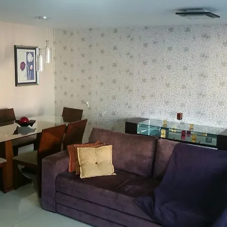 Apartamento Vista Mar 4 Suítes Fortaleza (Ceara)