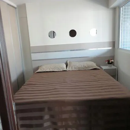 Apartamento Vista Mar 4 Suítes