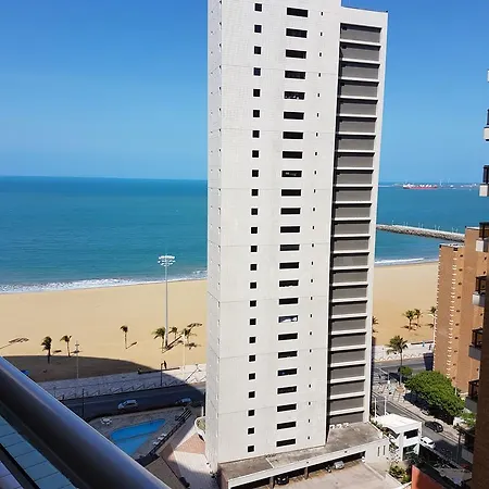 Vista Mar 4 Suítes Apartamento Fortaleza (Ceara)